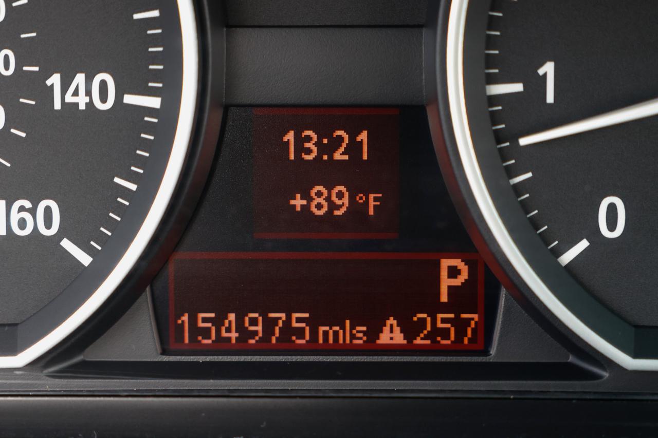 BMW 1 Series  2009