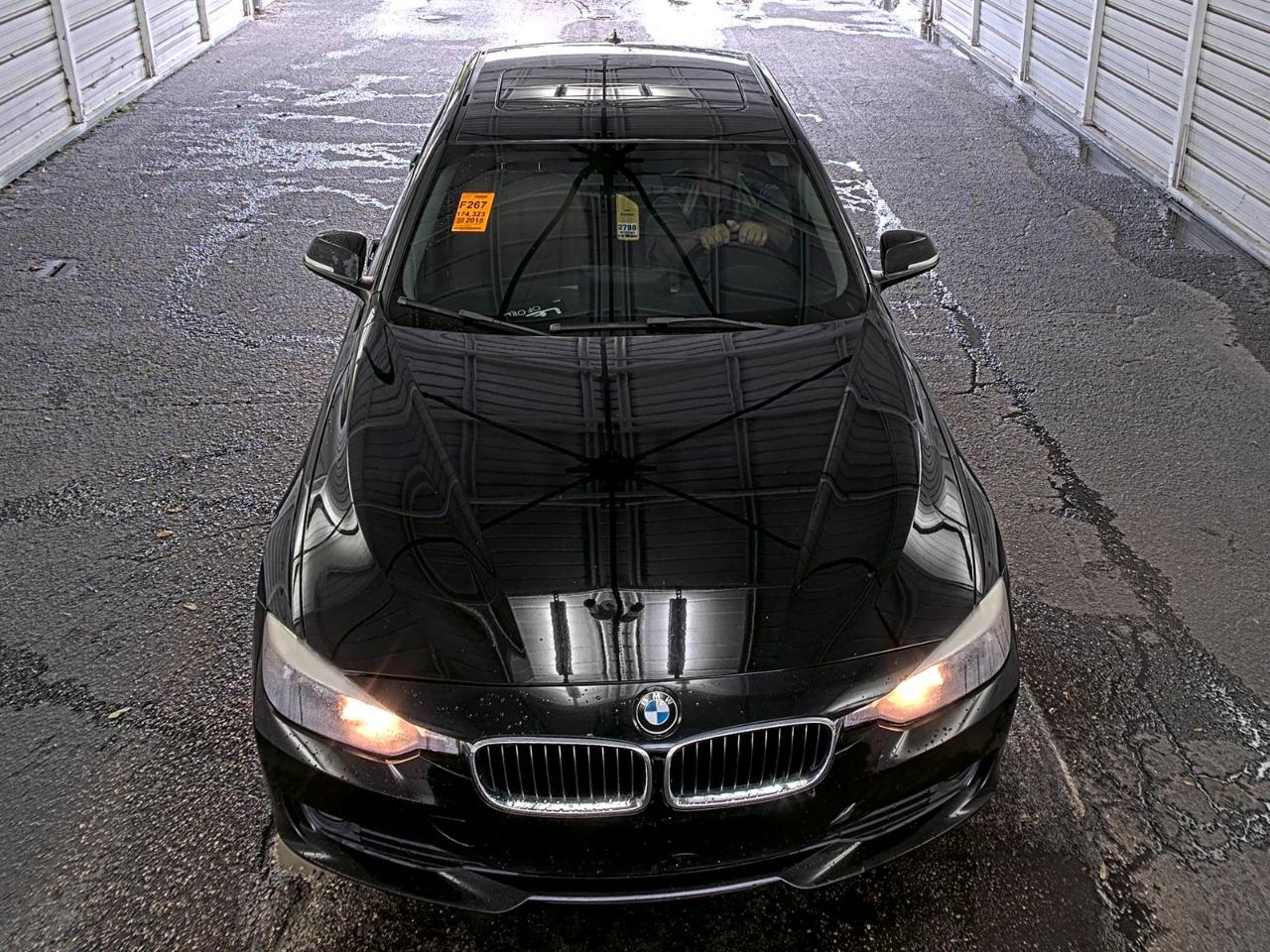 BMW 3 Series  2015