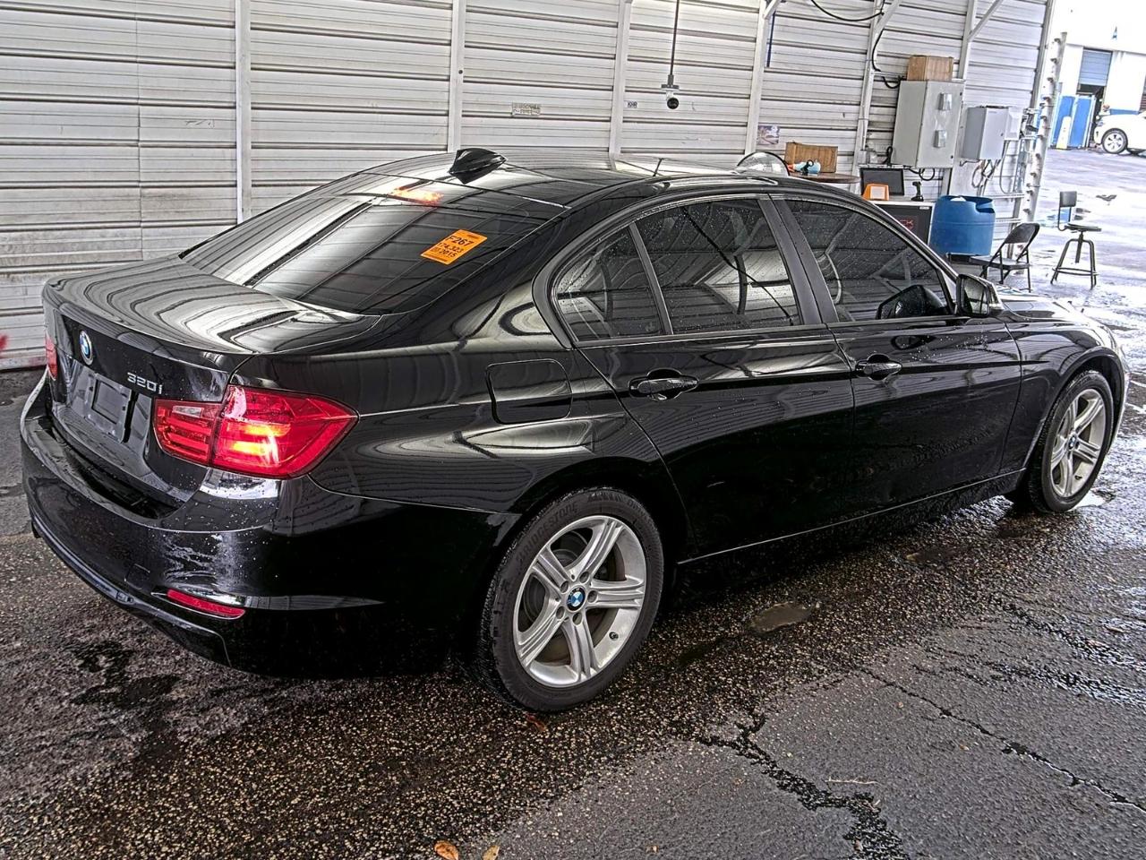 BMW 3 Series  2015