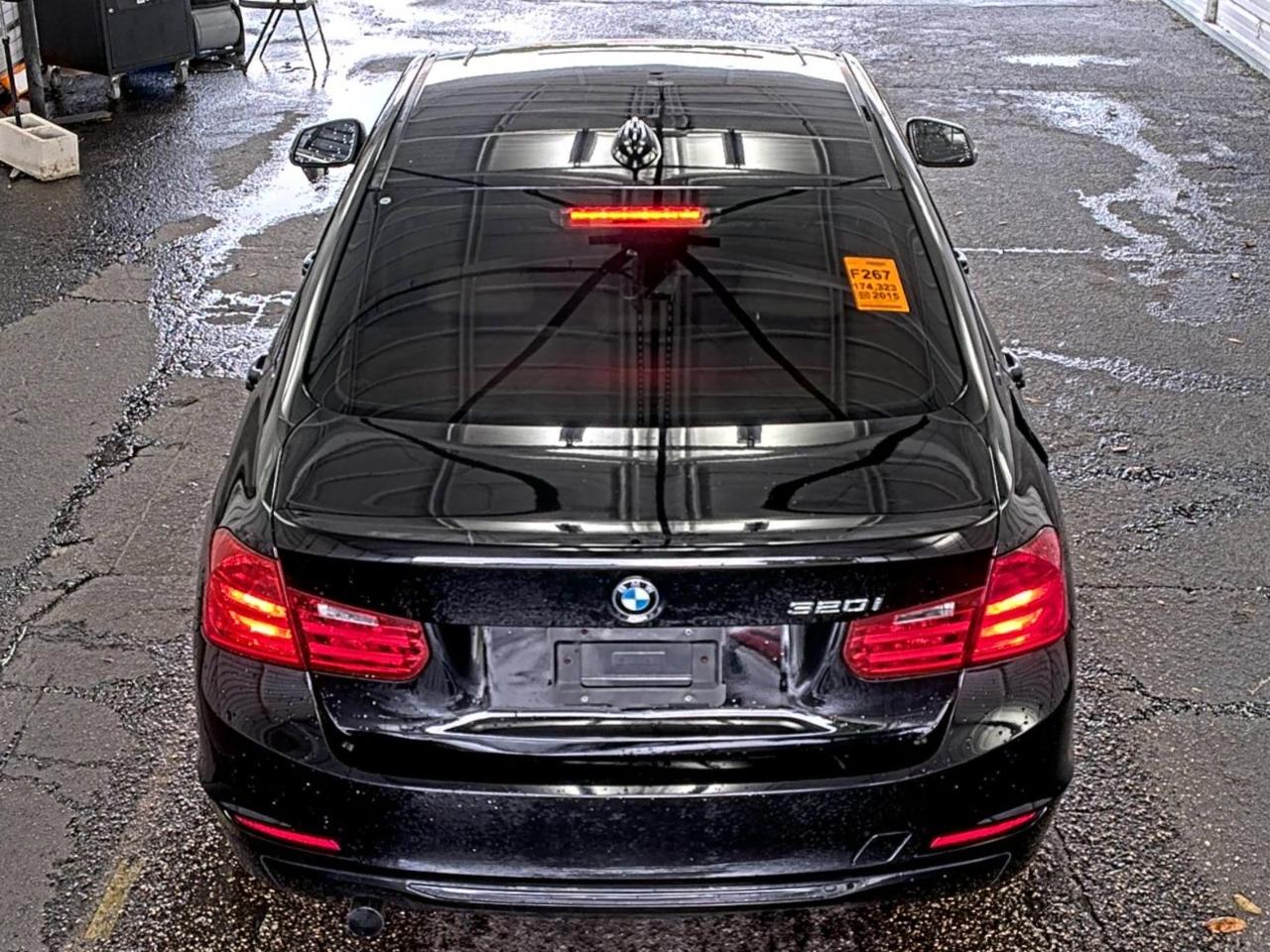 BMW 3 Series  2015