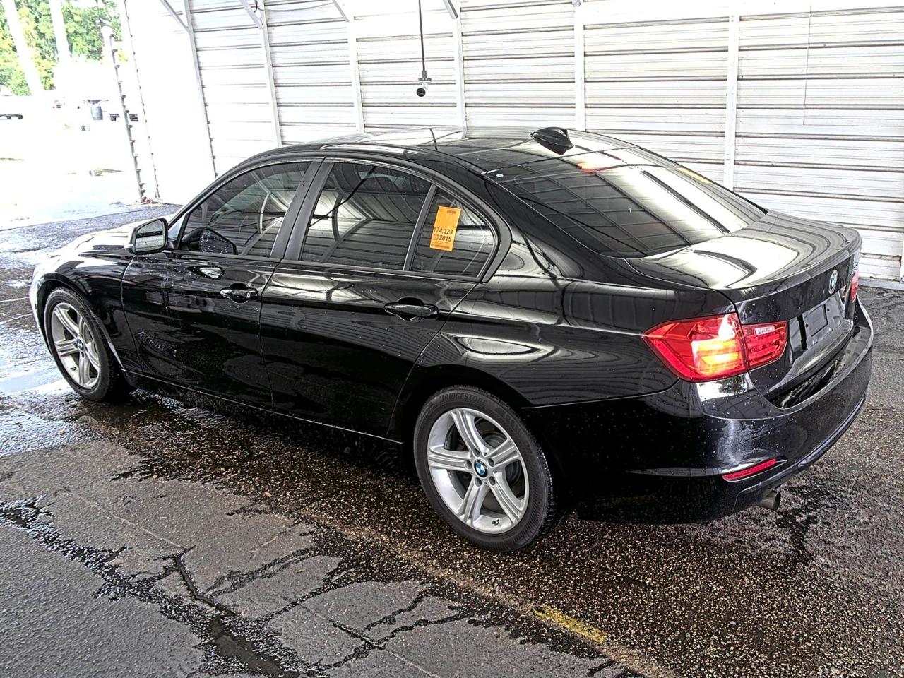 BMW 3 Series  2015
