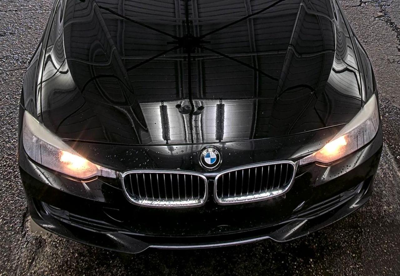BMW 3 Series  2015