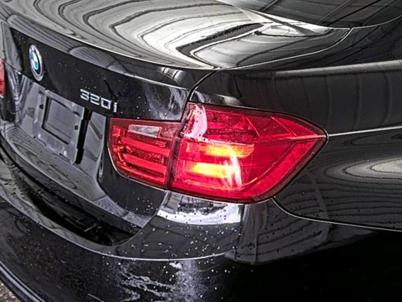 BMW 3 Series  2015