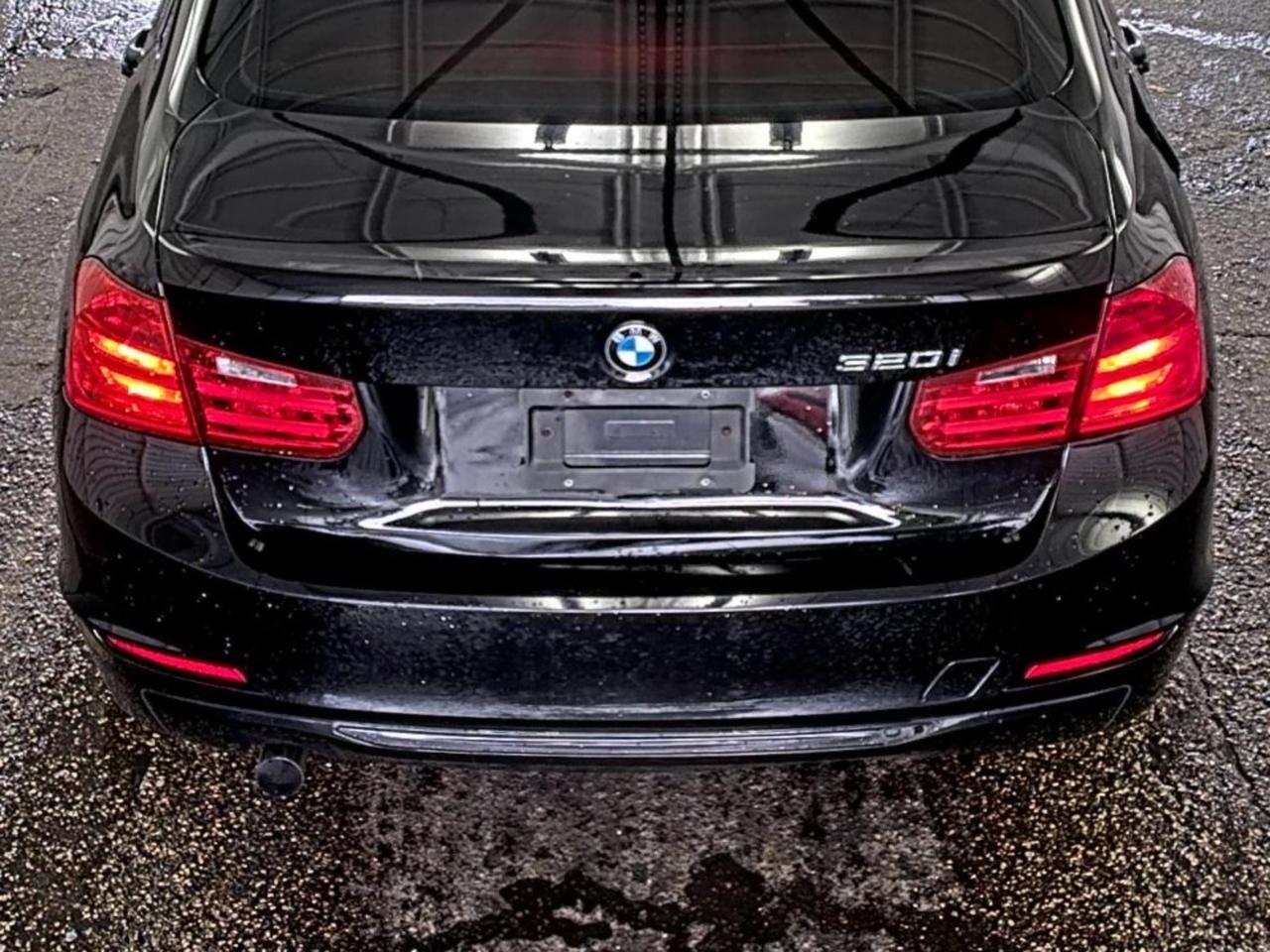 BMW 3 Series  2015