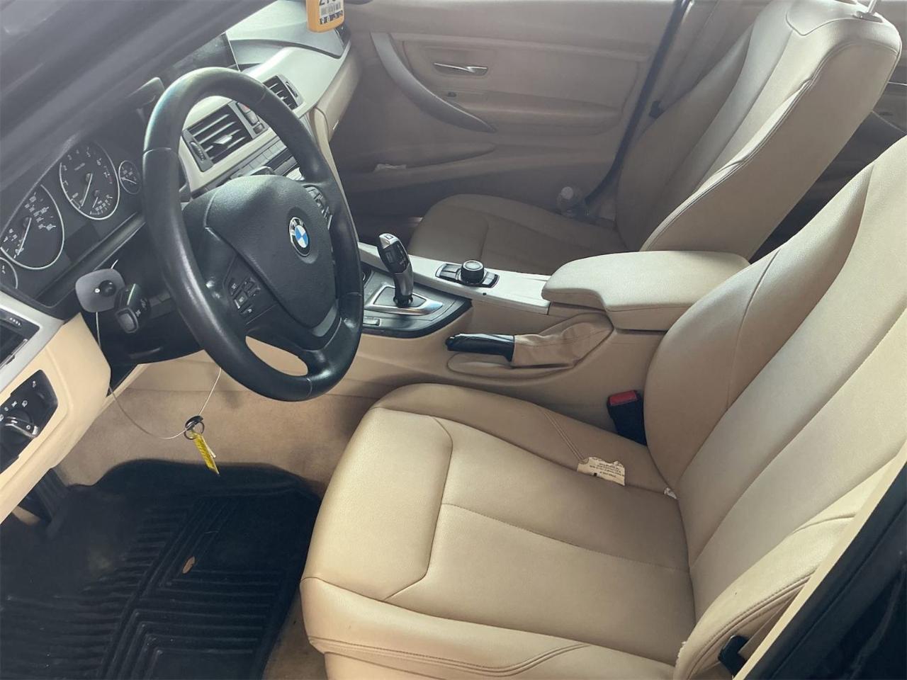 BMW 3 Series  2015