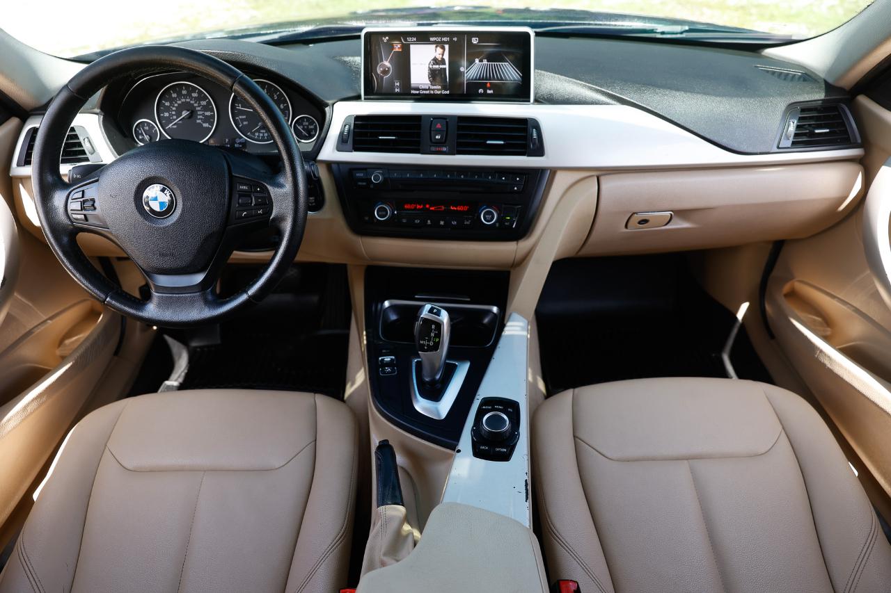 BMW 3 Series  2015
