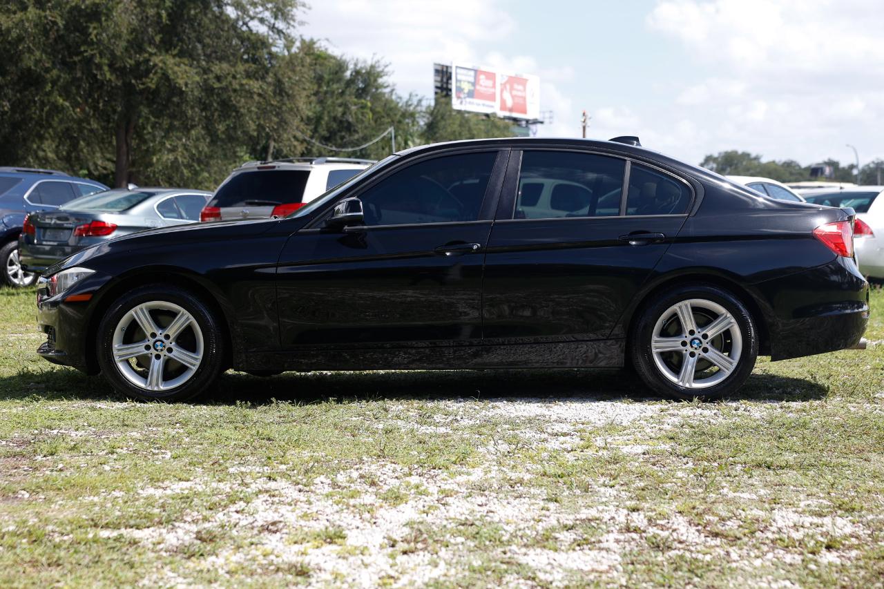 BMW 3 Series  2015