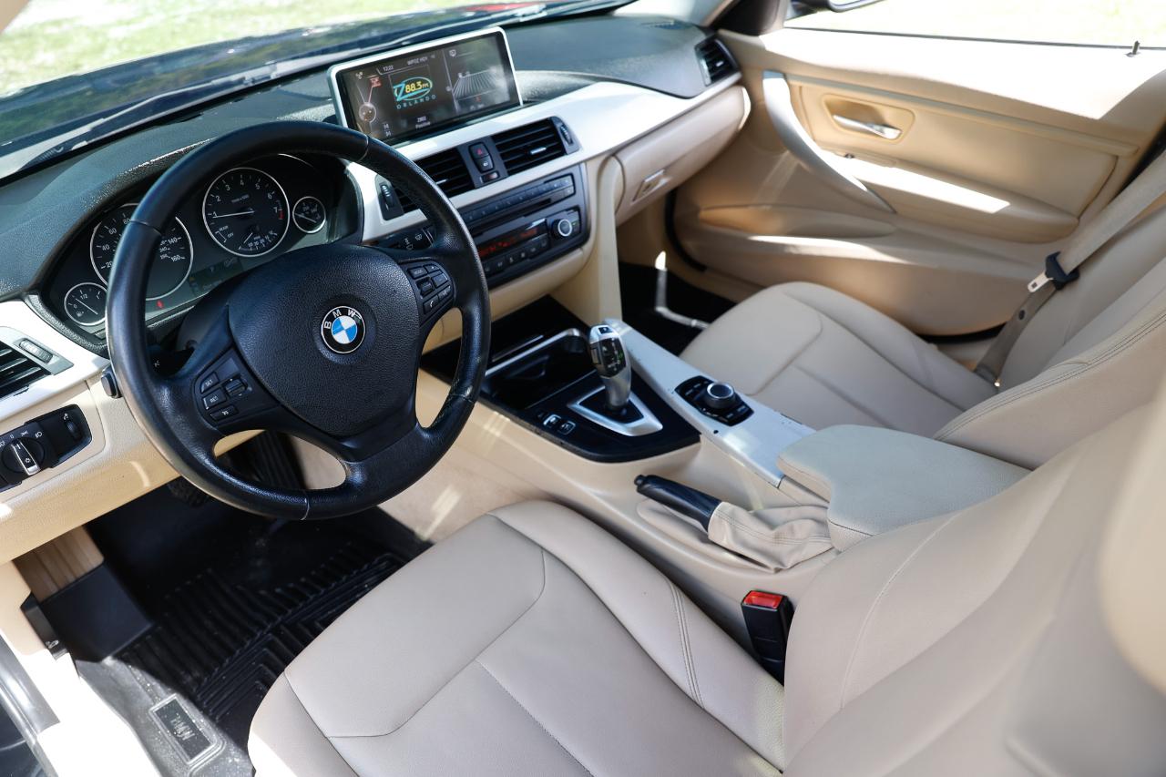 BMW 3 Series  2015