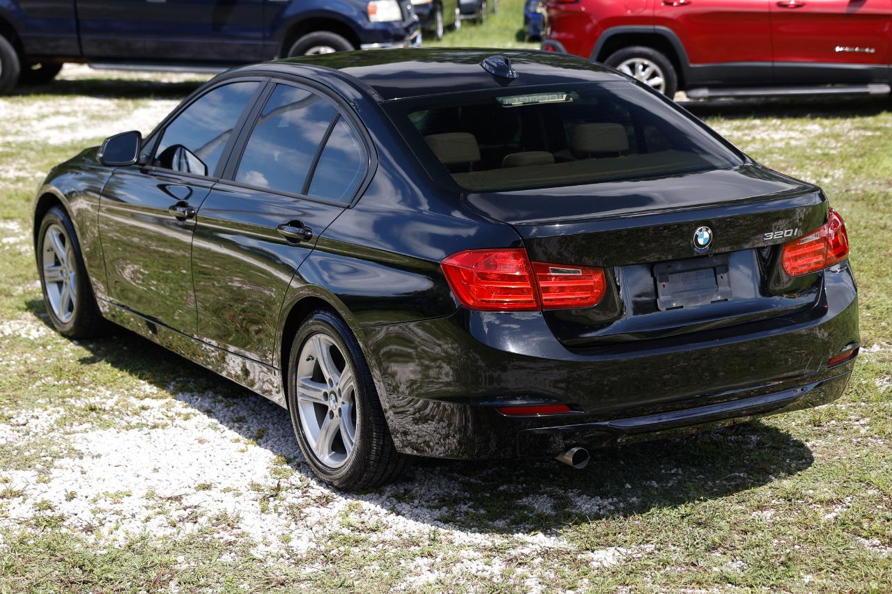 BMW 3 Series  2015