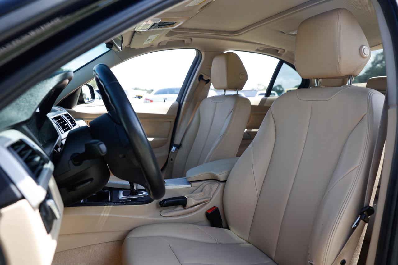 BMW 3 Series  2015