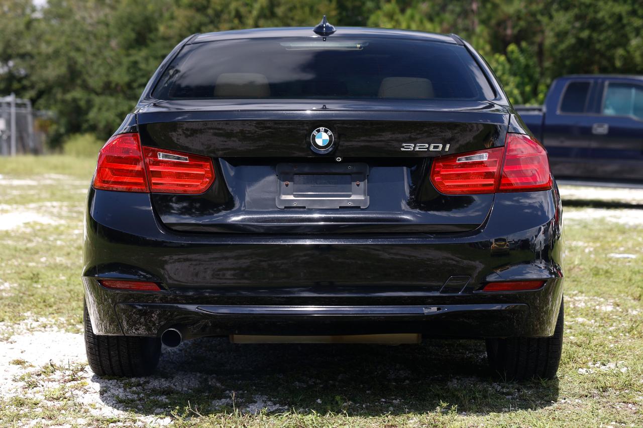 BMW 3 Series  2015