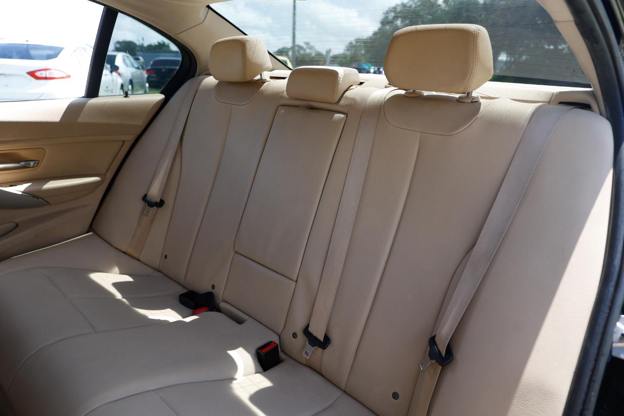 BMW 3 Series  2015