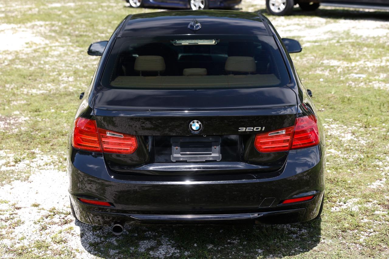 BMW 3 Series  2015