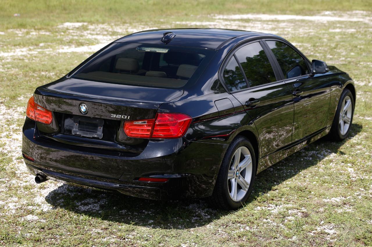 BMW 3 Series  2015