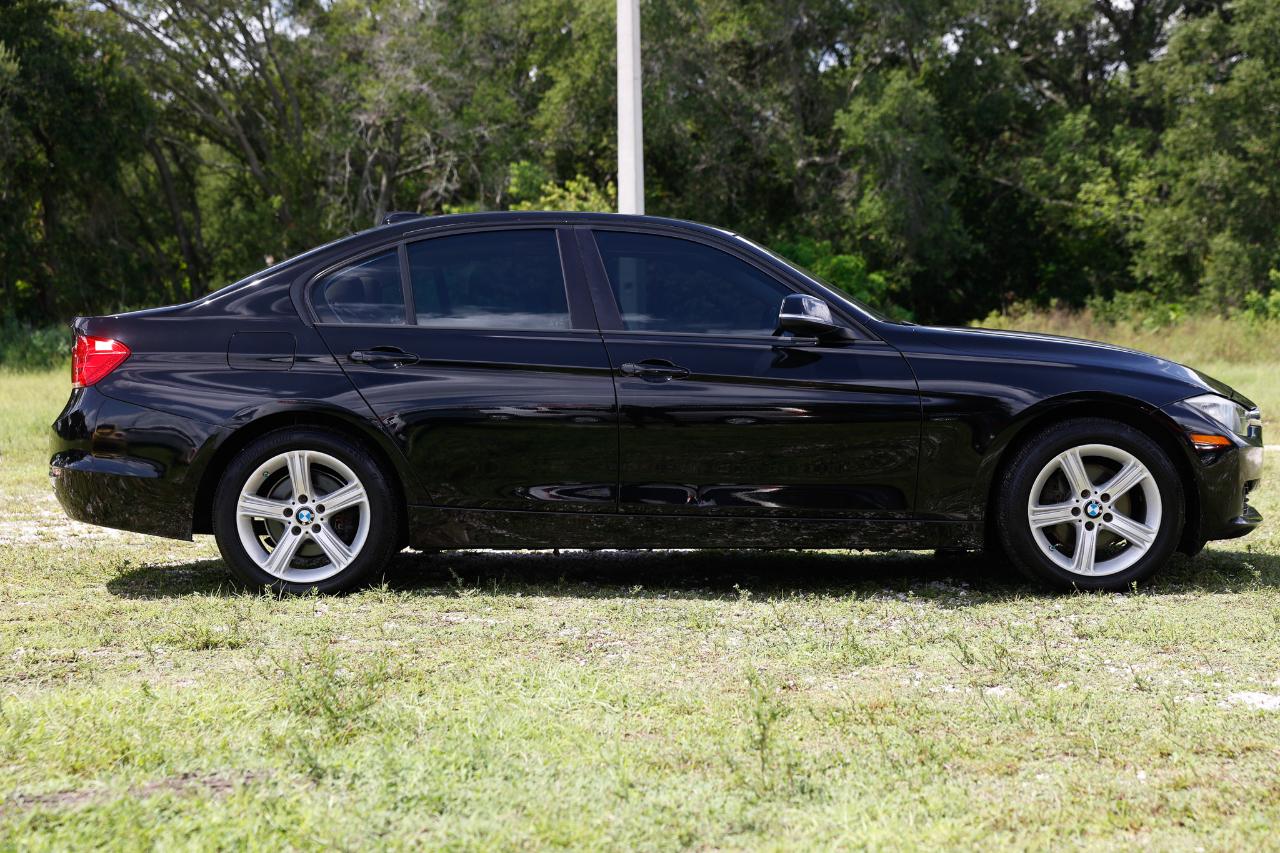 BMW 3 Series  2015