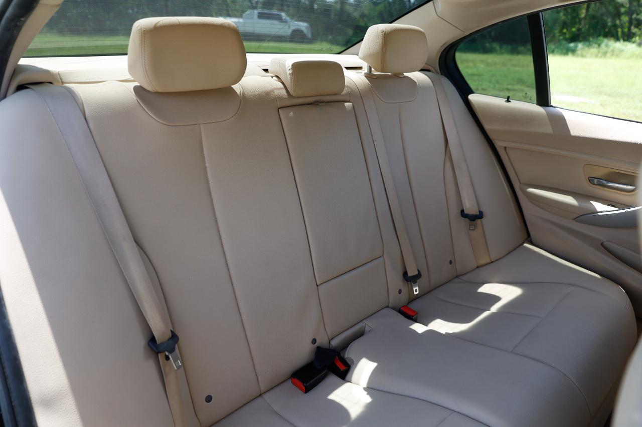 BMW 3 Series  2015