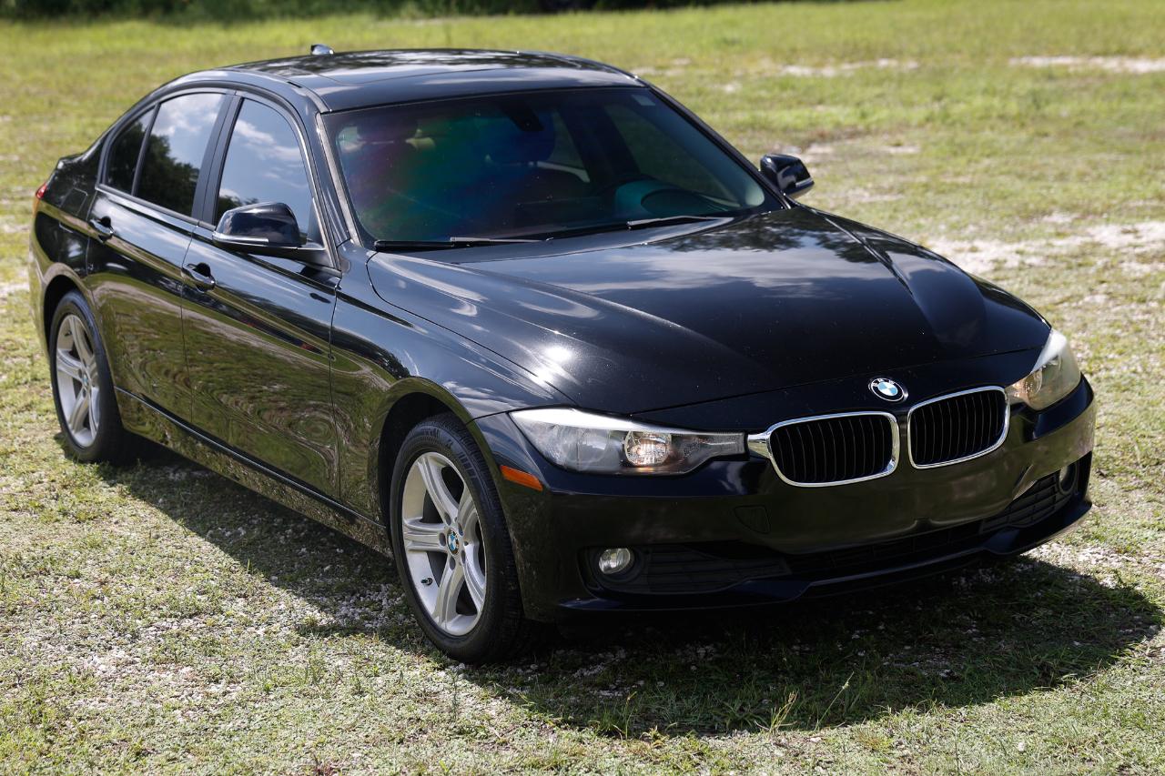 BMW 3 Series  2015