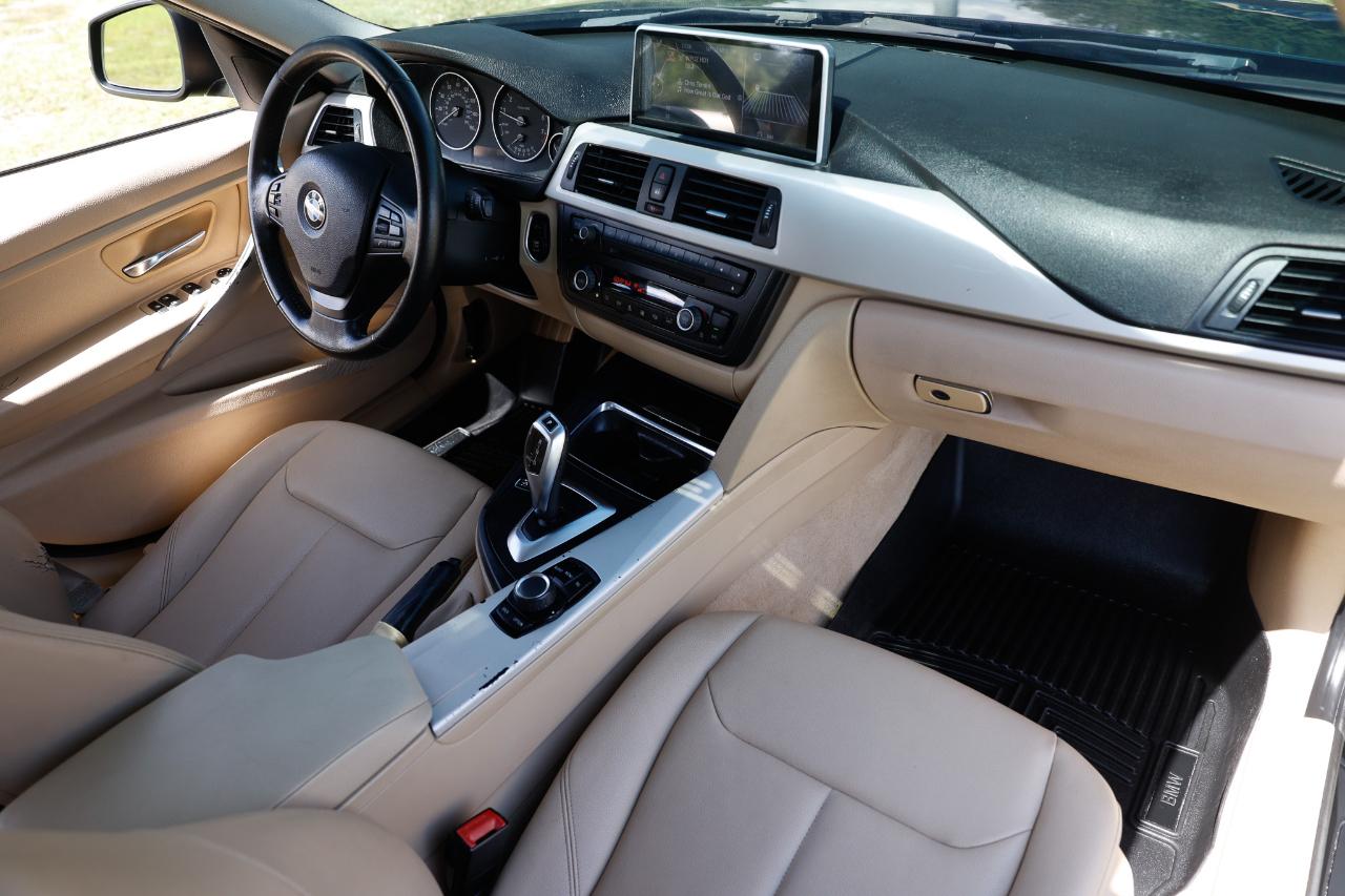 BMW 3 Series  2015
