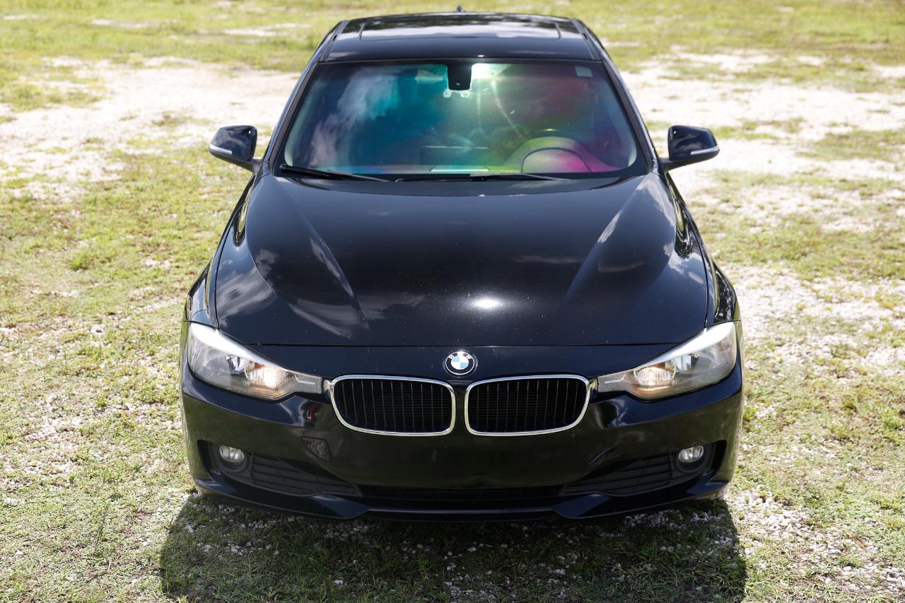 BMW 3 Series  2015