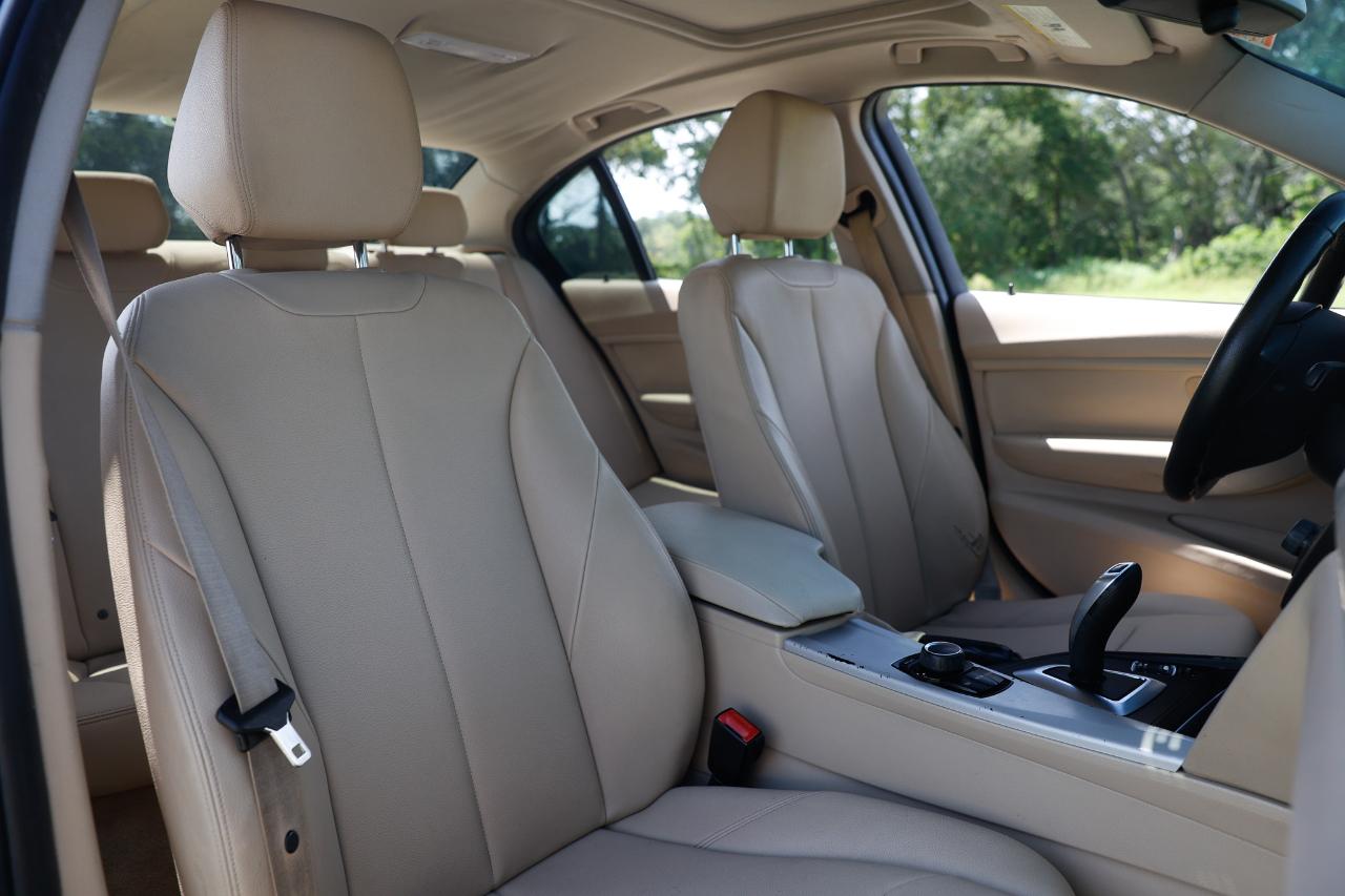 BMW 3 Series  2015