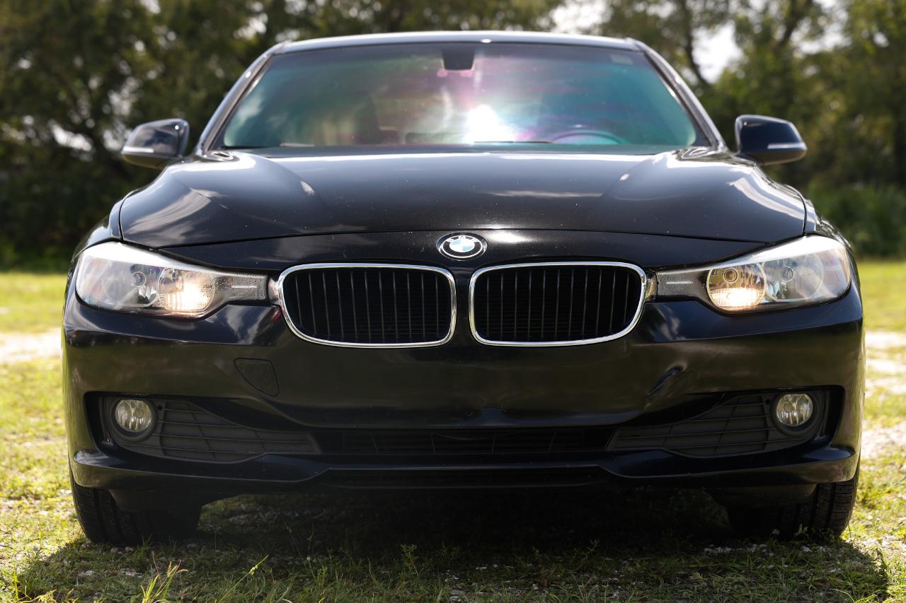 BMW 3 Series  2015