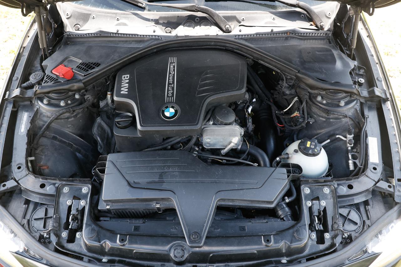 BMW 3 Series  2015