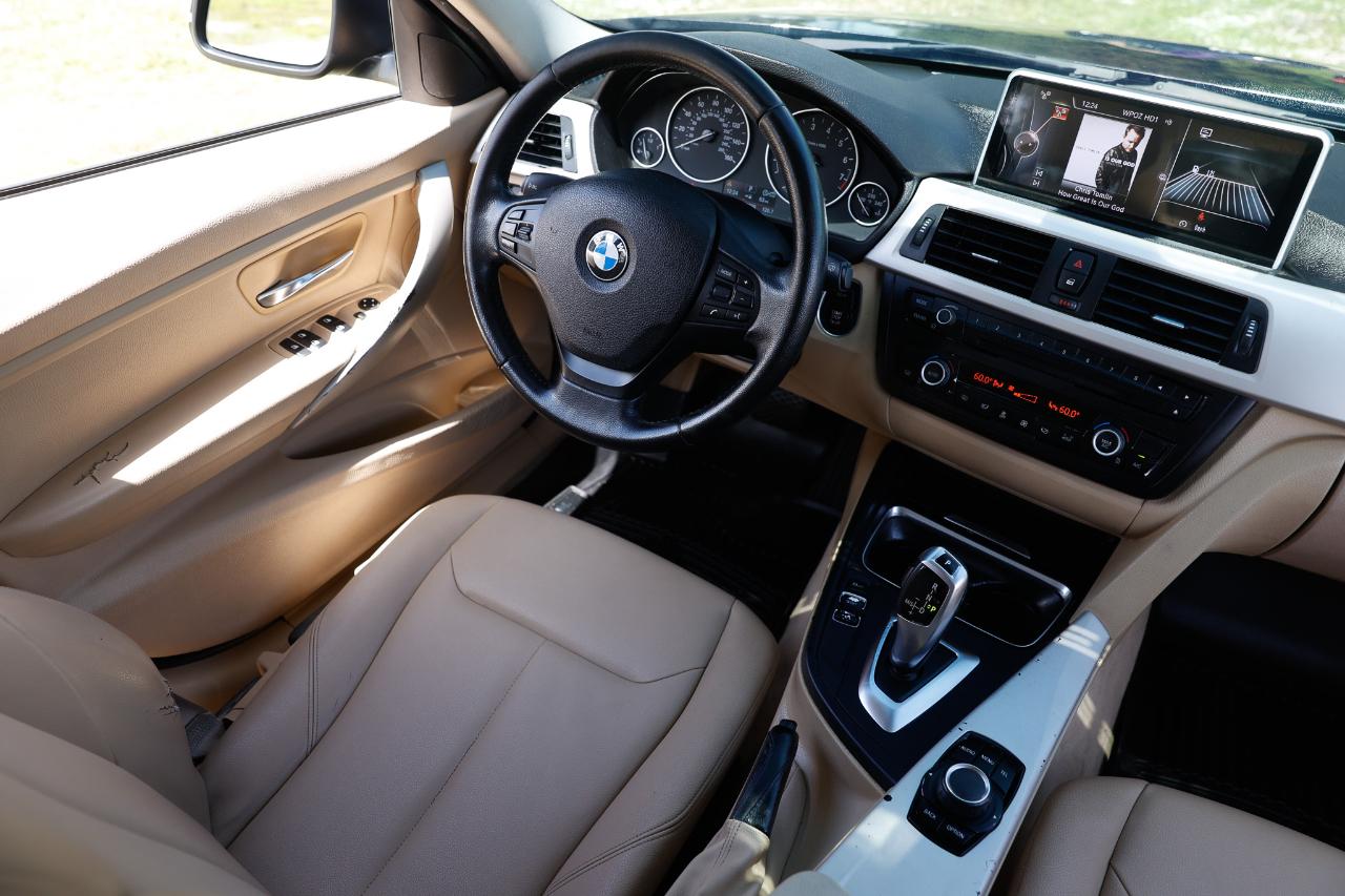 BMW 3 Series  2015