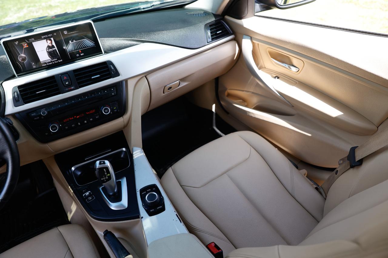 BMW 3 Series  2015