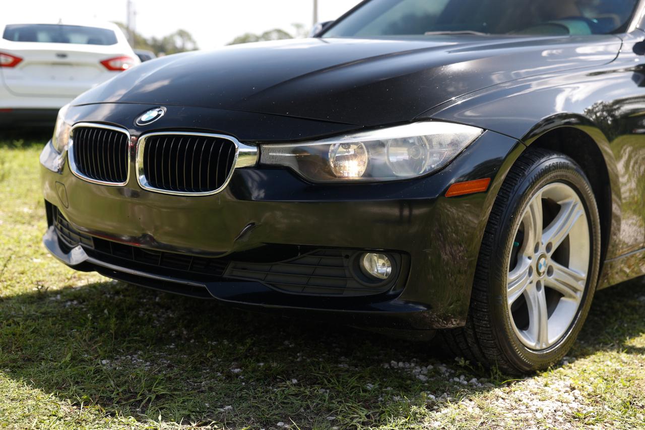BMW 3 Series  2015