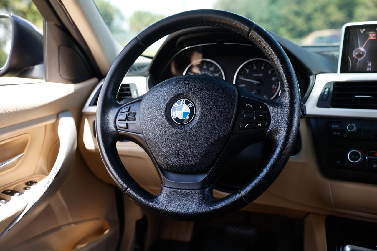 BMW 3 Series  2015