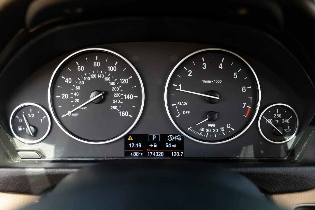 BMW 3 Series  2015