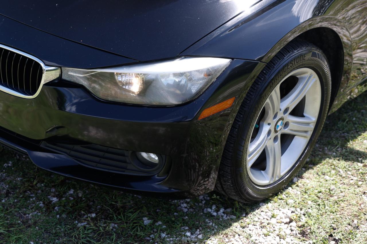 BMW 3 Series  2015