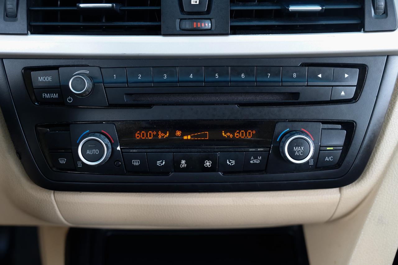BMW 3 Series  2015