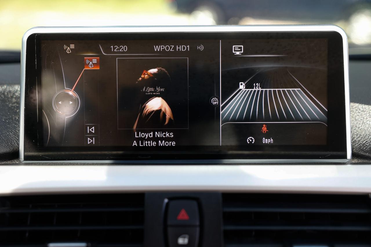 BMW 3 Series  2015