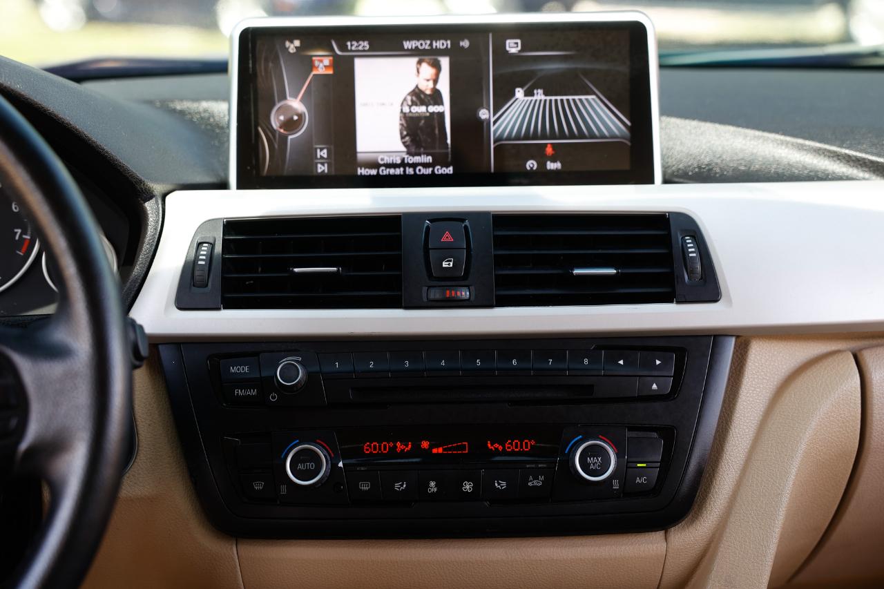BMW 3 Series  2015
