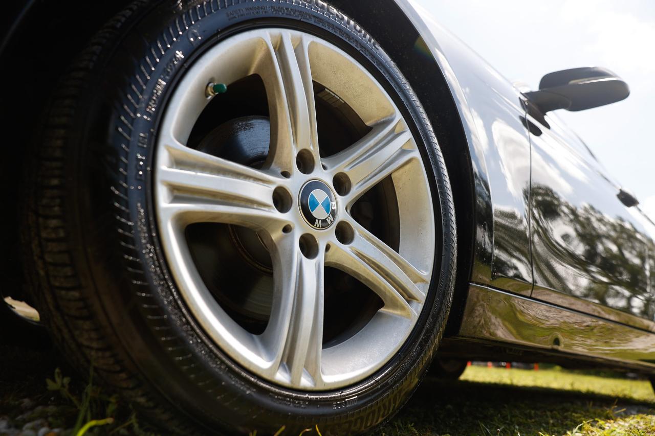 BMW 3 Series  2015