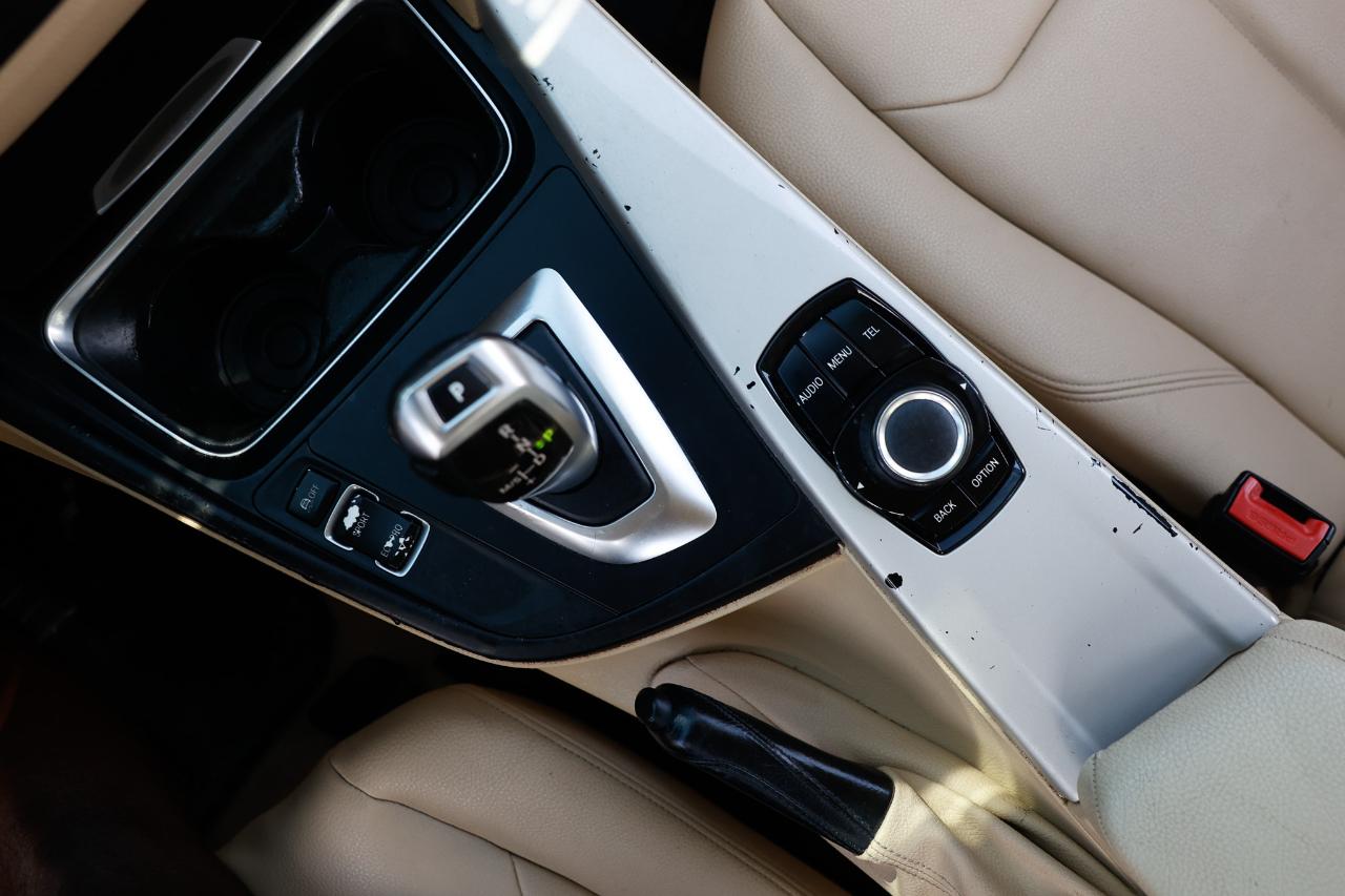 BMW 3 Series  2015