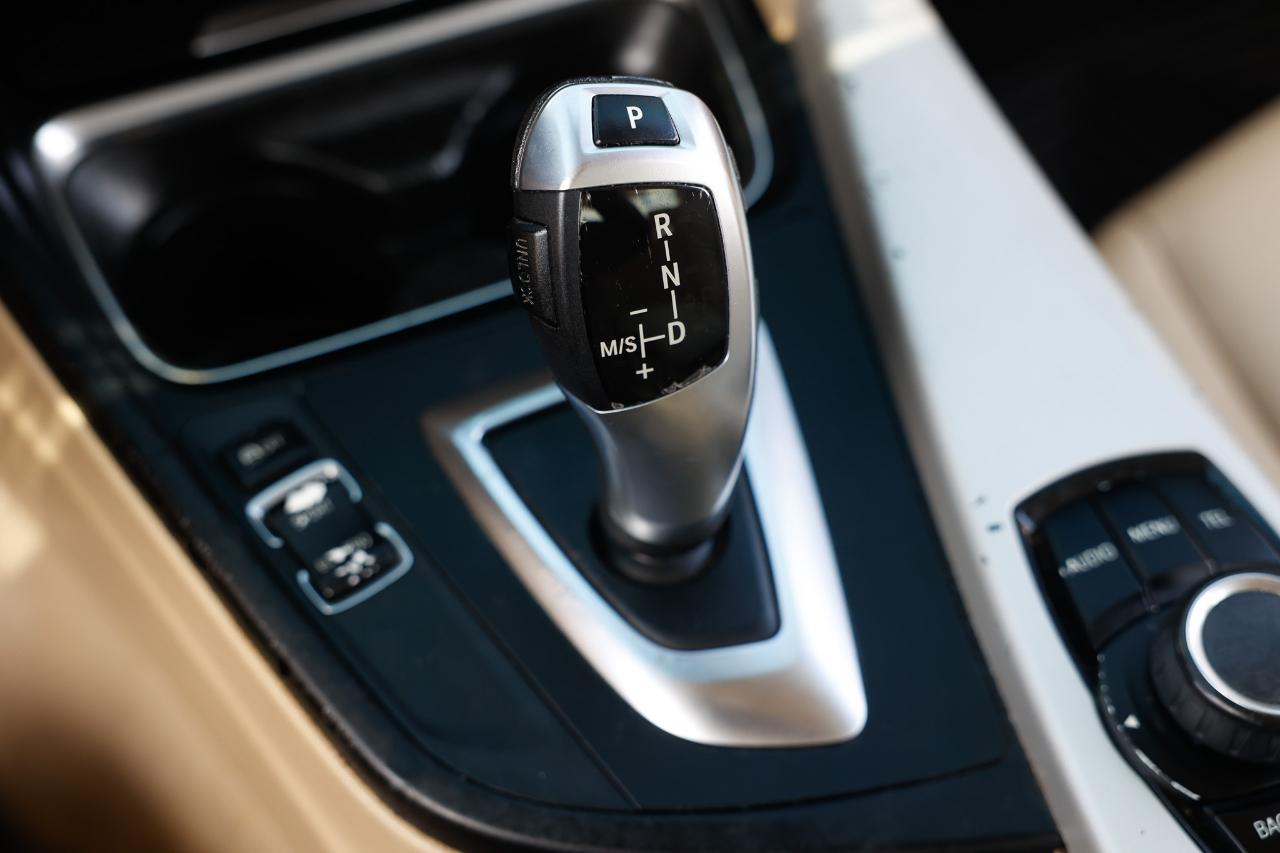 BMW 3 Series  2015