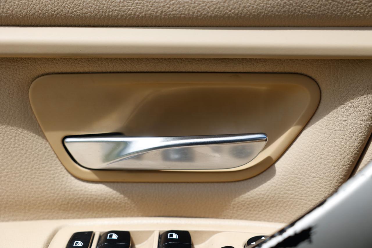 BMW 3 Series  2015