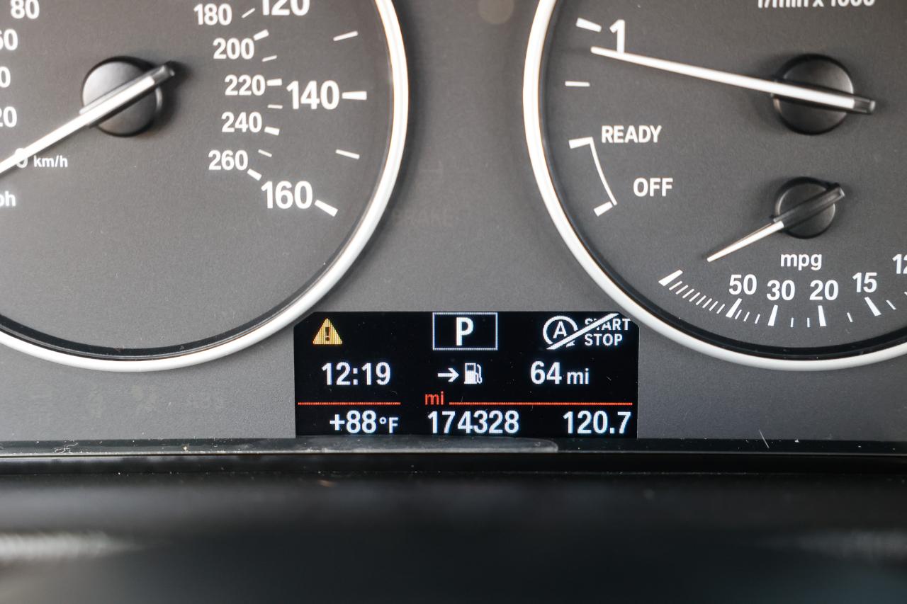 BMW 3 Series  2015