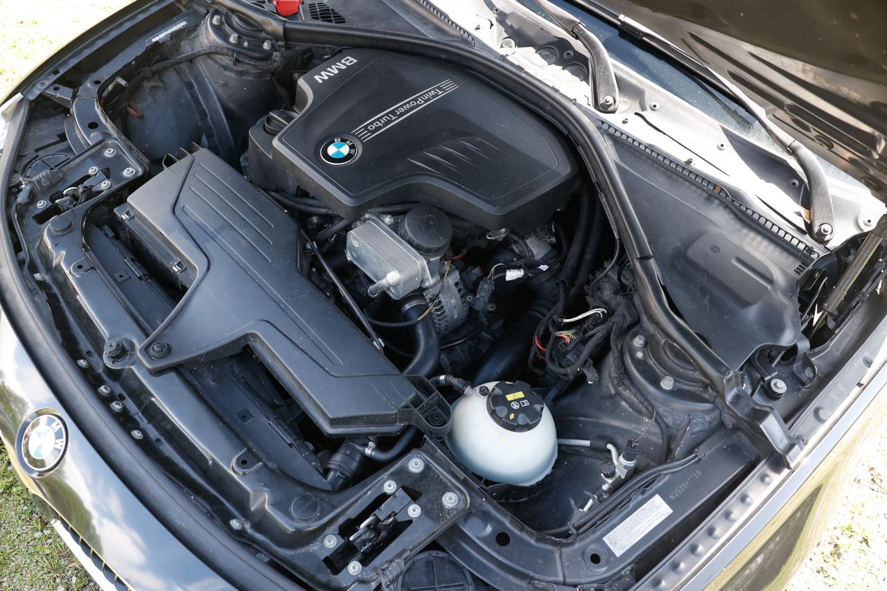 BMW 3 Series  2015