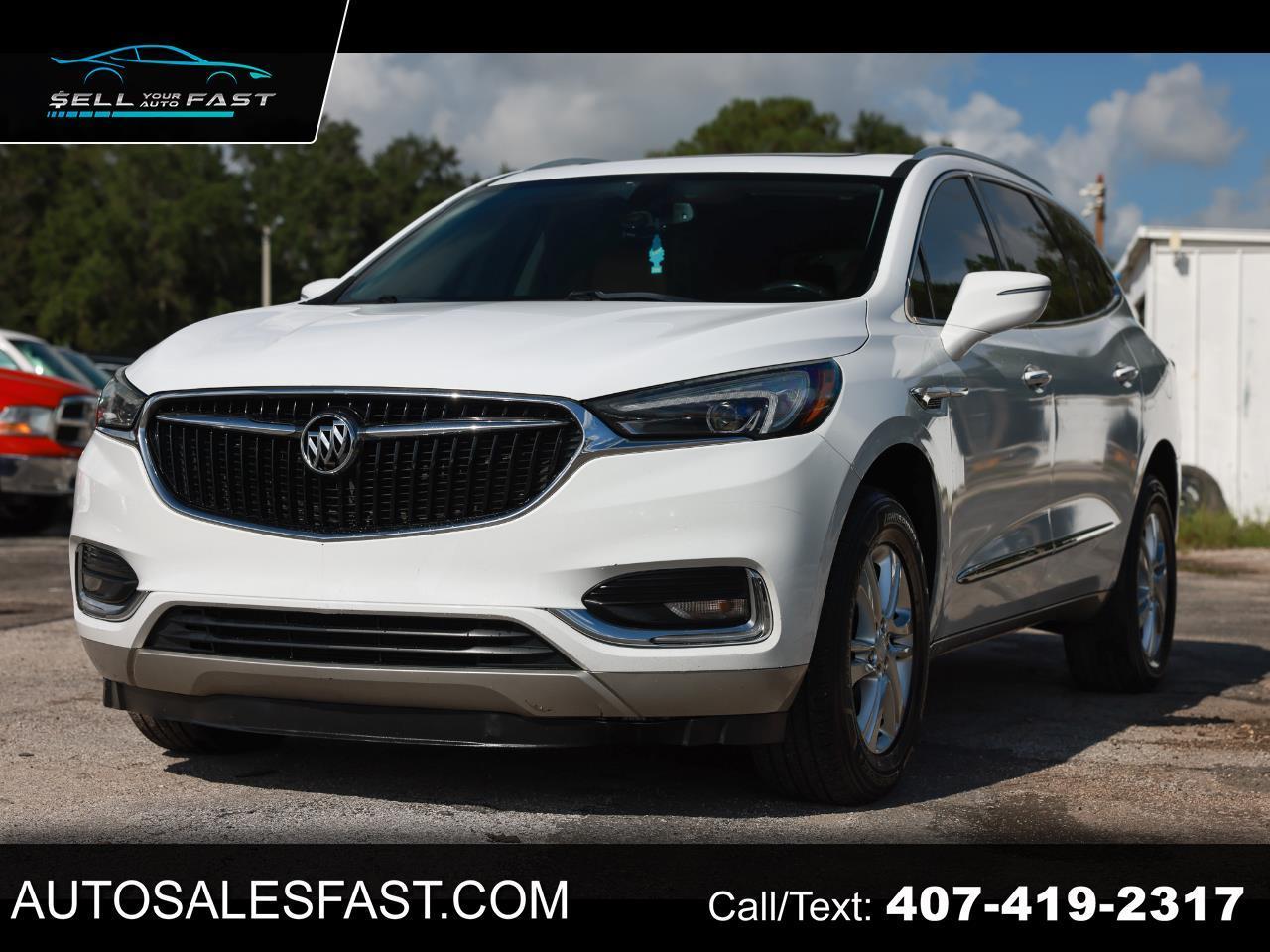 Buick Enclave