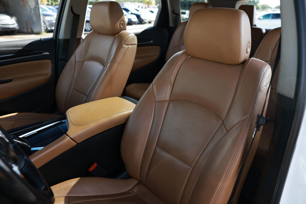 Buick Enclave photo 4