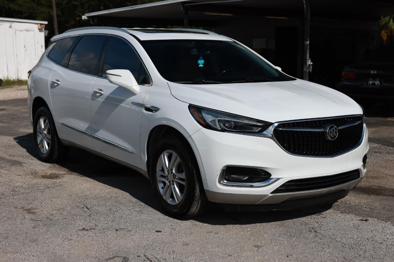 Buick Enclave photo 15