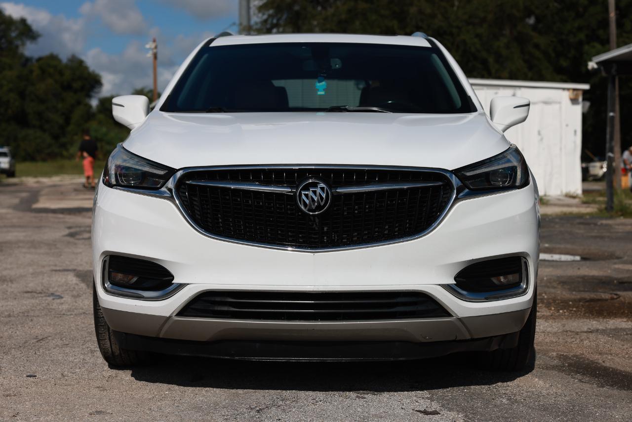 Buick Enclave photo 17