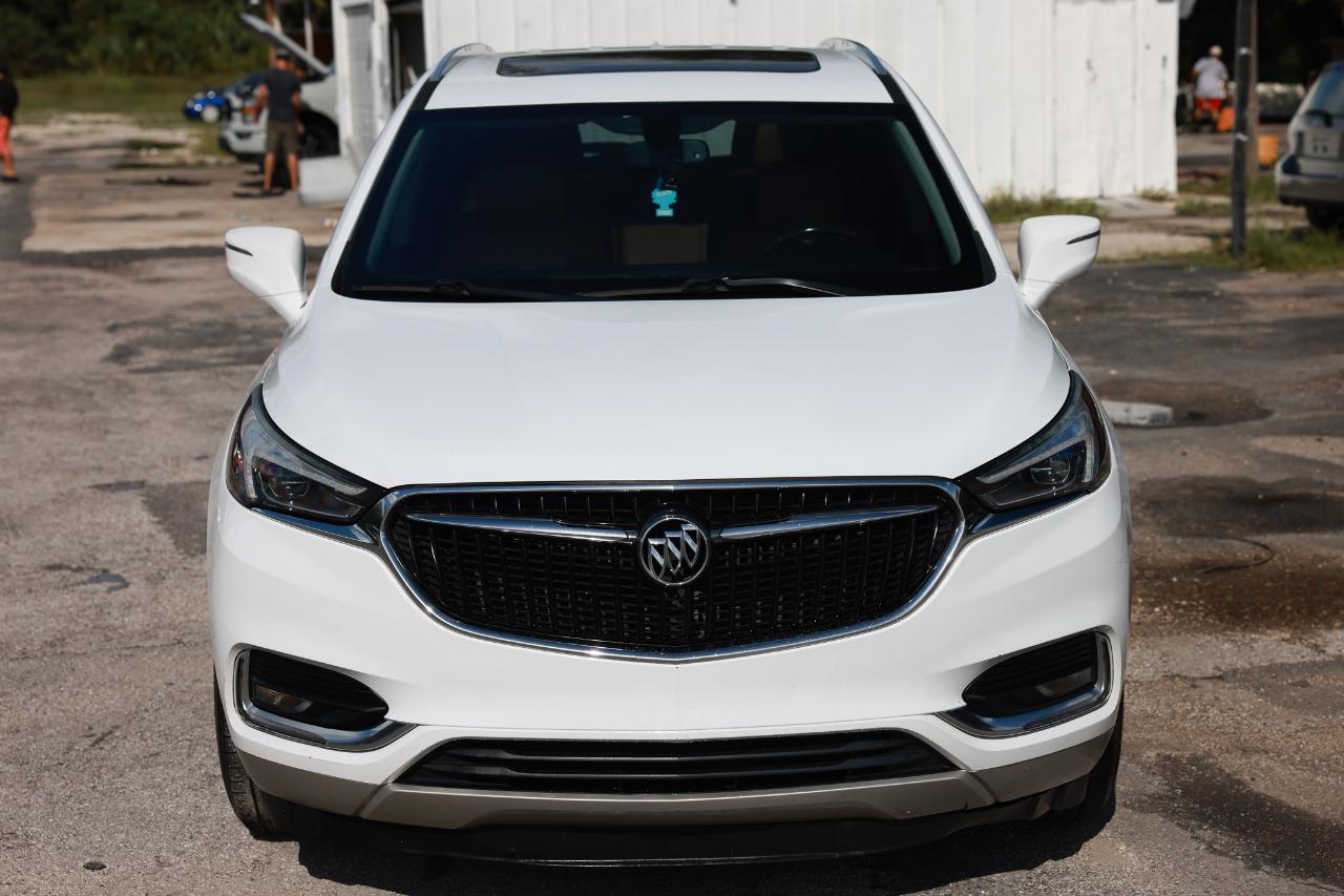 Buick Enclave photo 19