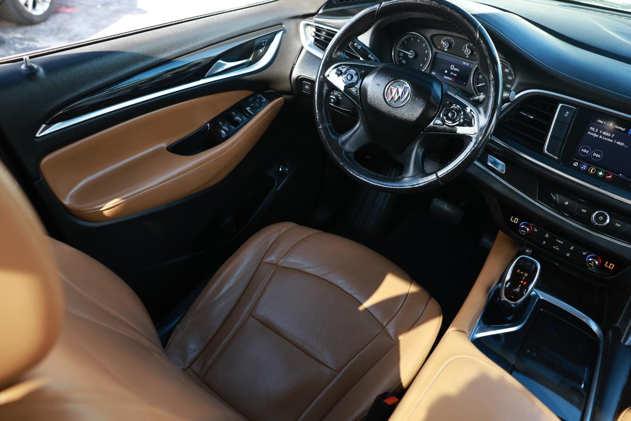 Buick Enclave photo 21