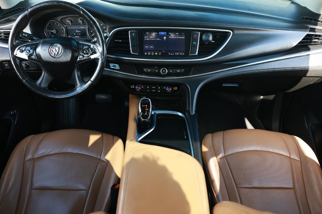 Buick Enclave photo 22