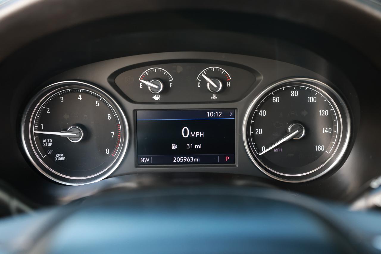 Buick Enclave photo 33