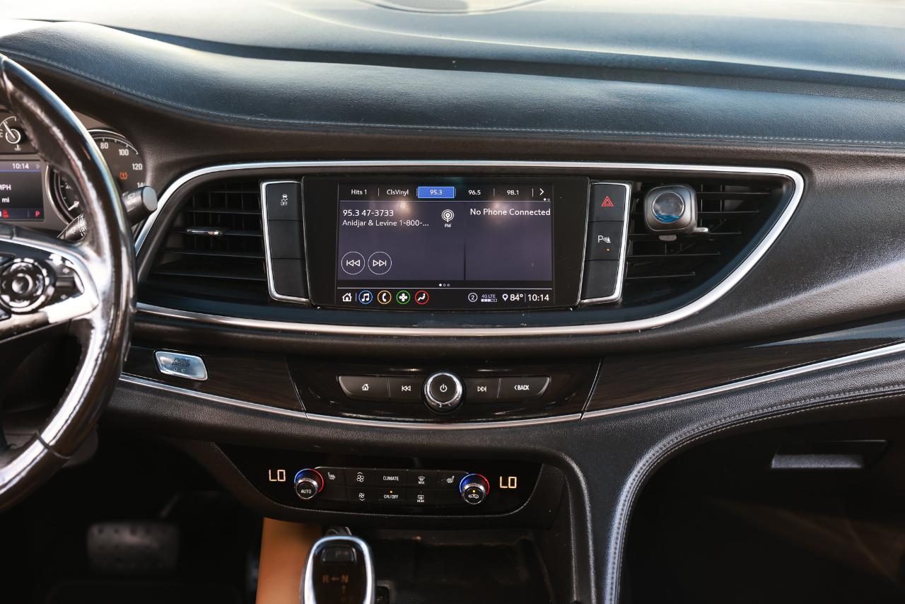 Buick Enclave photo 39